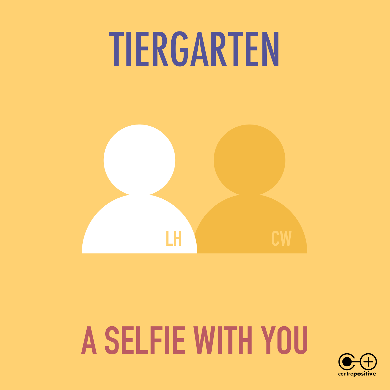 The A Selfie With You single cover