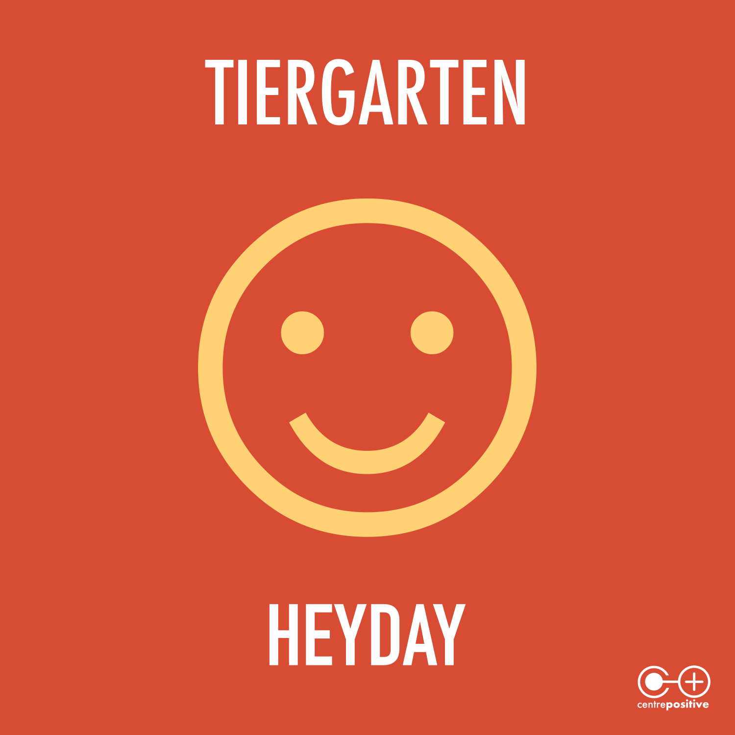 The Heyday single cover