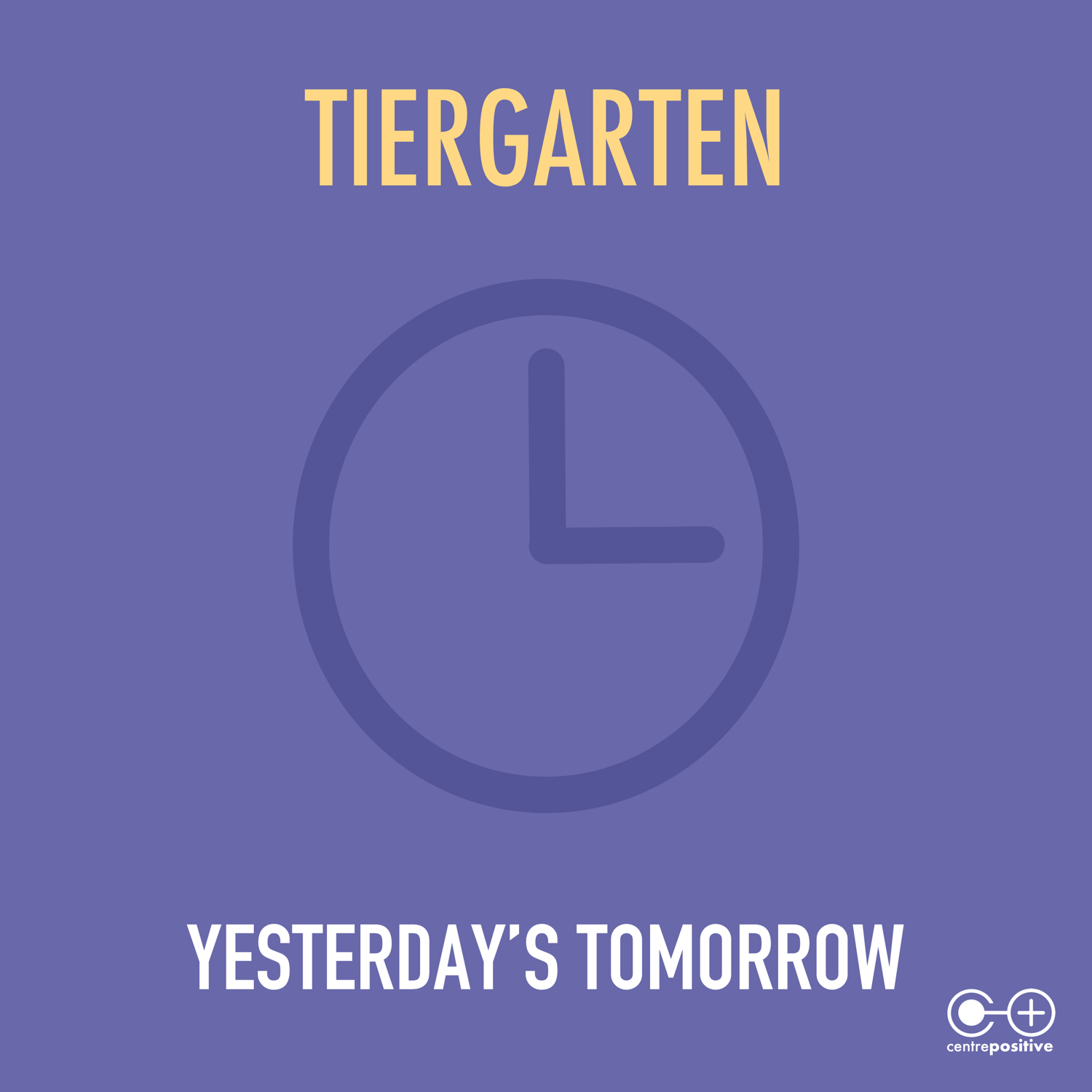 The Yesterday’s Tomorrow single cover